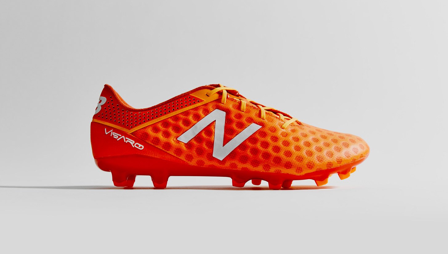 New Balance Visaro "Lava/Fireball" - featured image