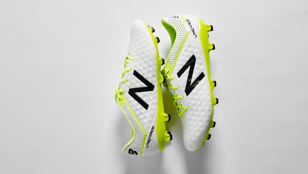 New Balance Visaro "White/Toxic" - featured image