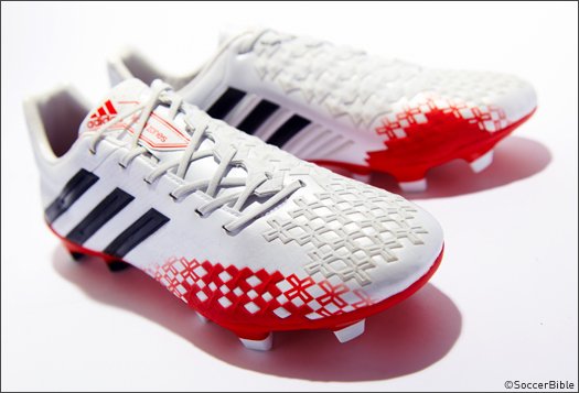 New Predator LZ Colourway Released - White/Black/Red - featured image