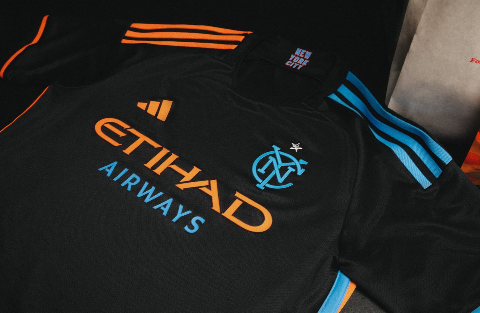 New York City FC Reveal 2024-25 Away Jersey From adidas - featured image