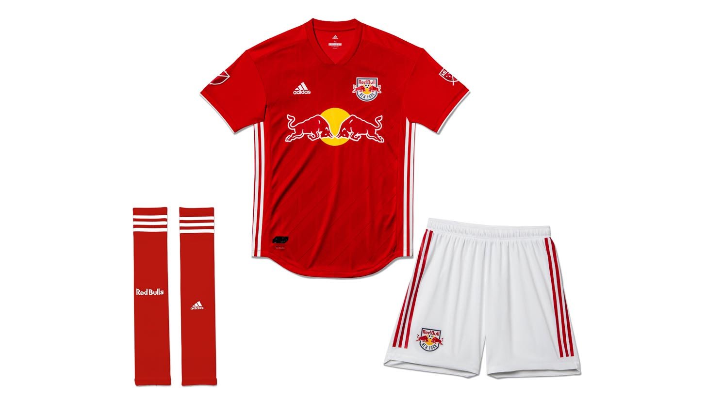 New York Red Bulls 2018 adidas Secondary Kit - featured image