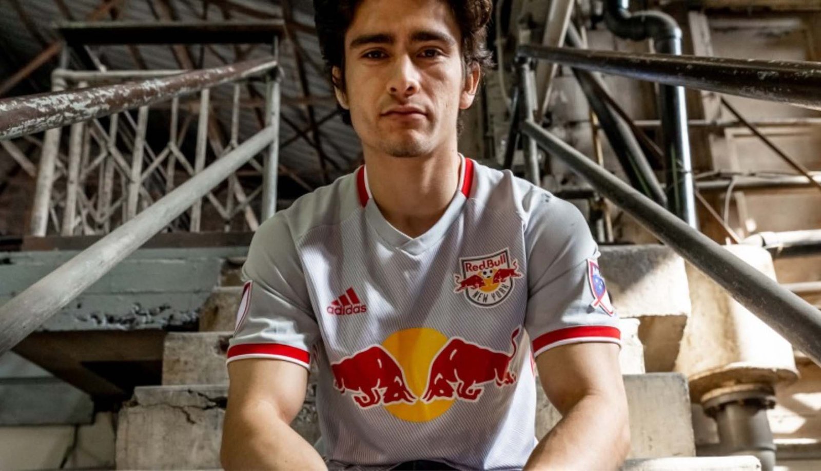 New York Red Bulls Launch 2019 Secondary "Glitch" Jersey - featured image