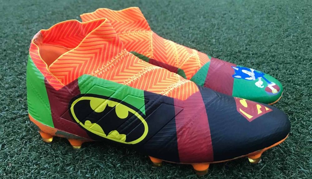 New York Red Bulls to Wear Custom Boots to Support Tackle Kids Cancer - featured image