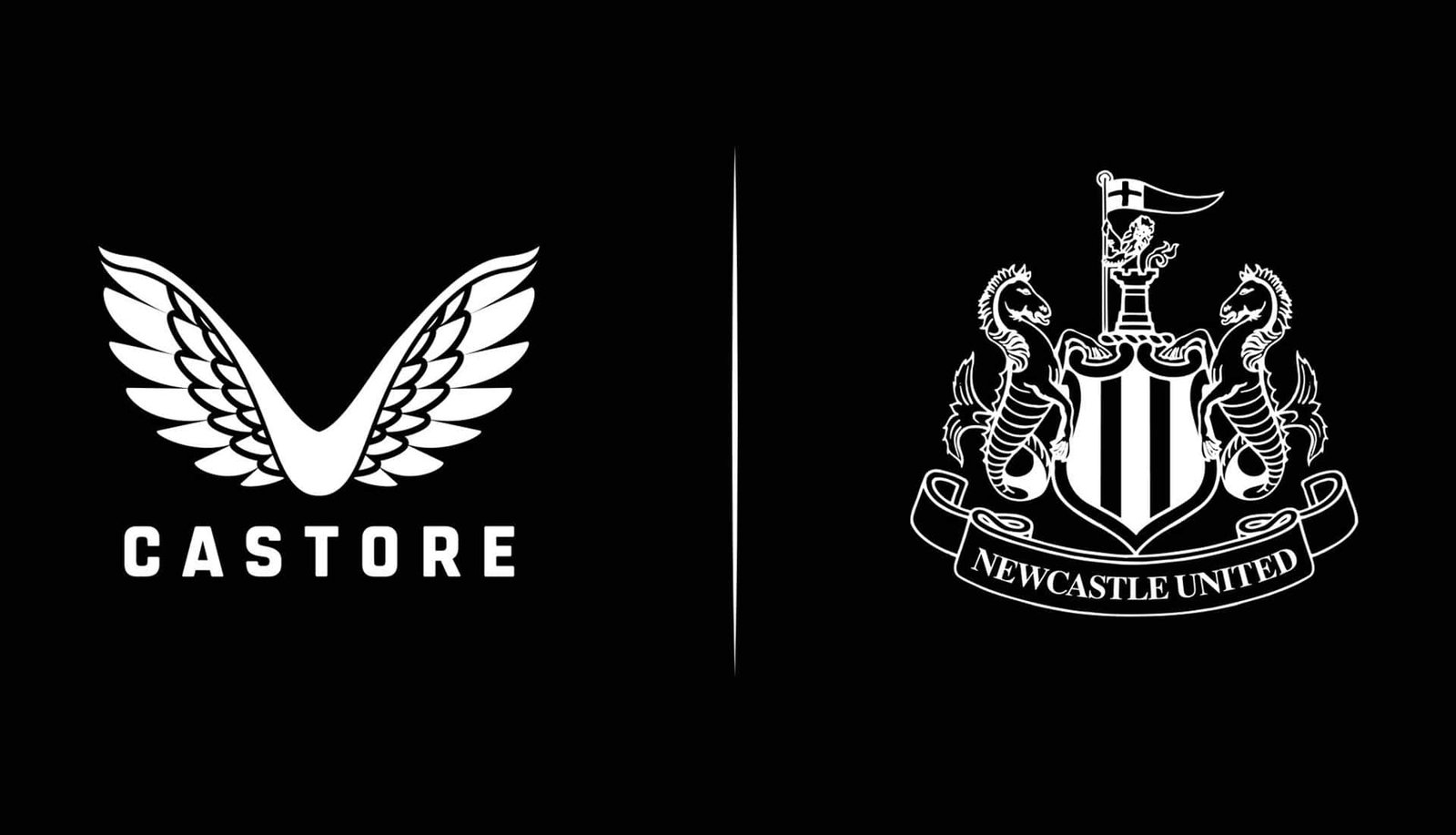 Newcastle & Castore Announce New Long-Term Partnership - featured image