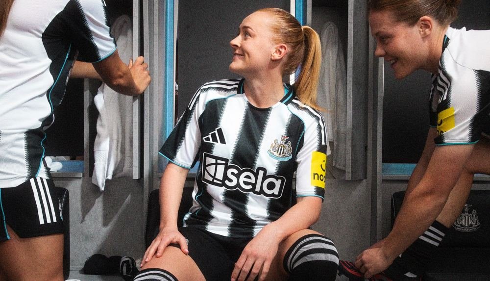 Newcastle United & adidas Drop A Modern Classic For 25/26 Home Kit Design - featured image