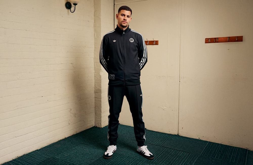 Newcastle United & adidas Reveal Terrace Icons Collection - featured image