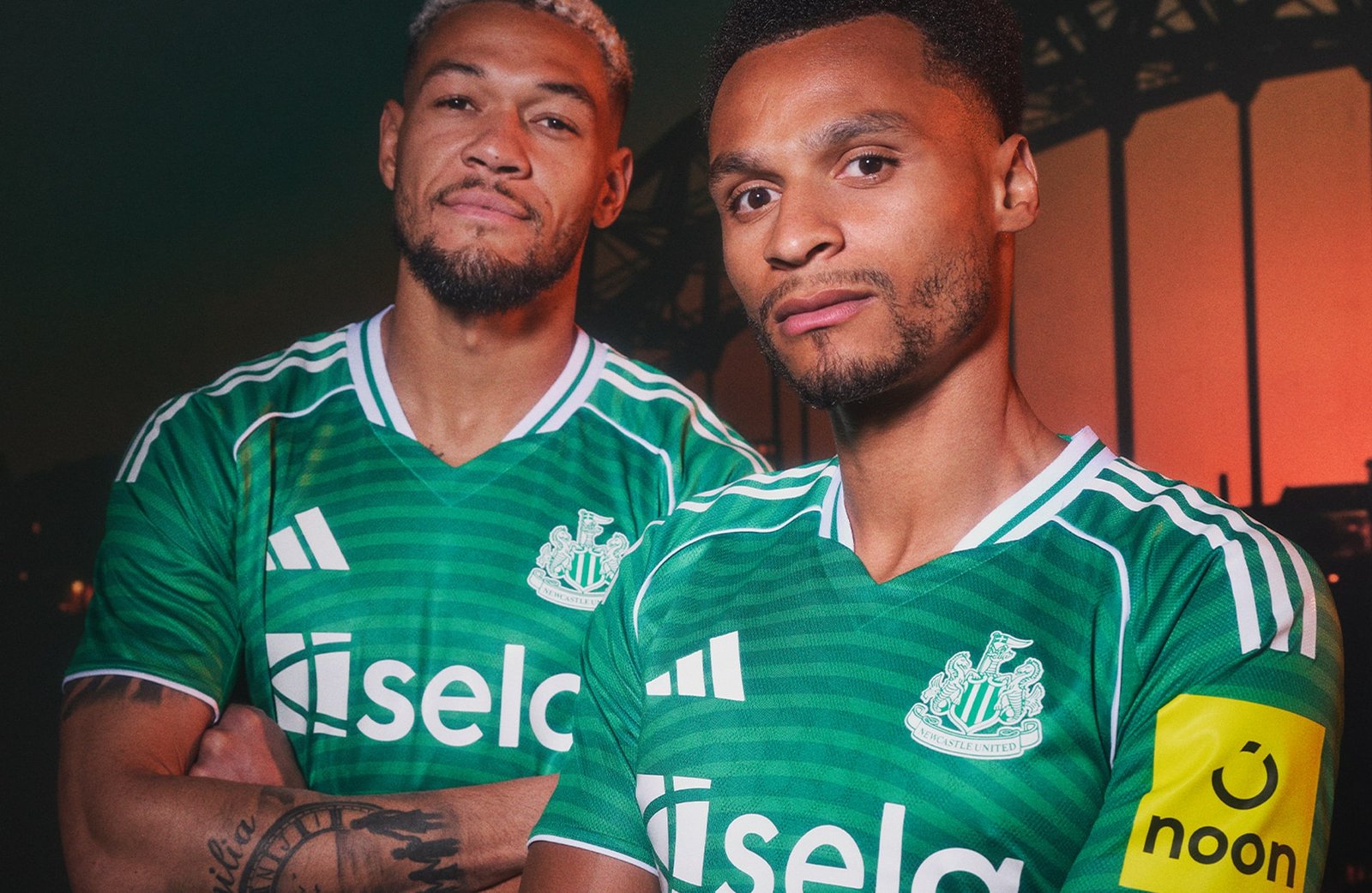 Newcastle United & adidas Unveil Bold 2025/26 Away Kit - featured image