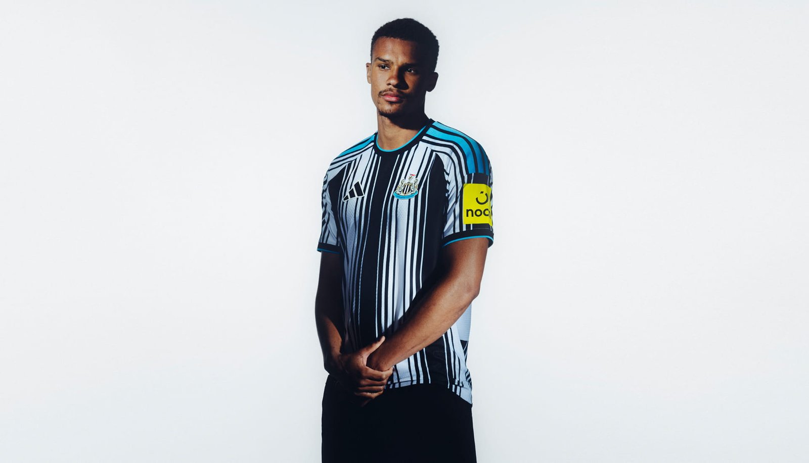 Newcastle United and adidas Tweak Tradition with 26/27 Home Shirt - featured image