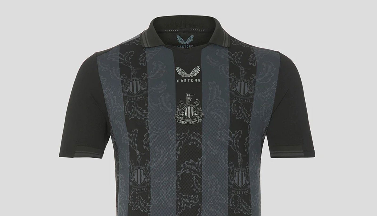 Newcastle United Launch 130th Anniversary Shirt From Castore - featured image