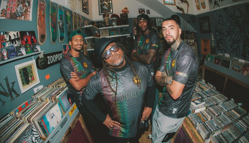 Newport County Team Up With Skindred & Lover’s FC For Special Edition Kit - featured image