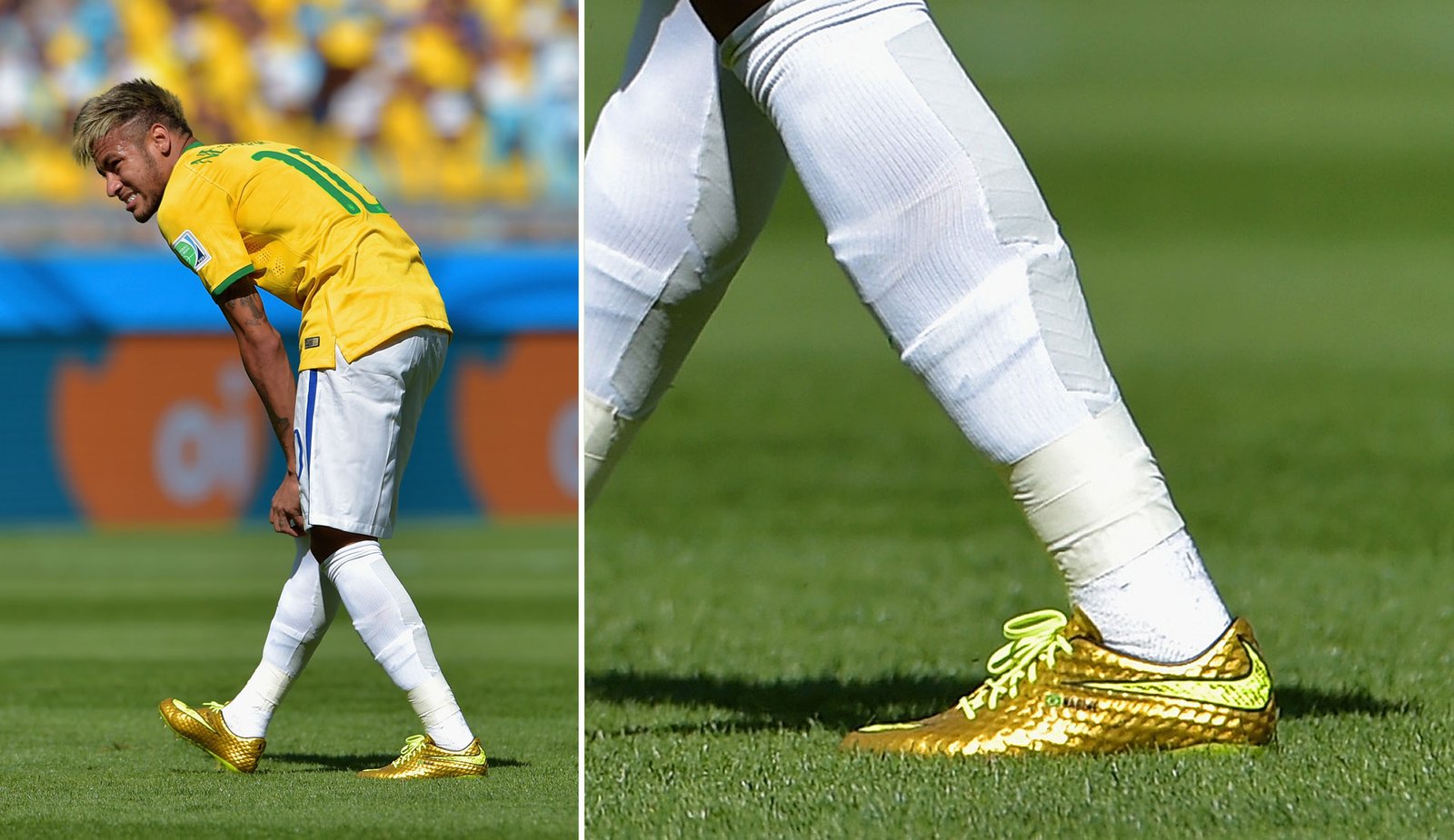 Neymar Joins The Gold Club - featured image