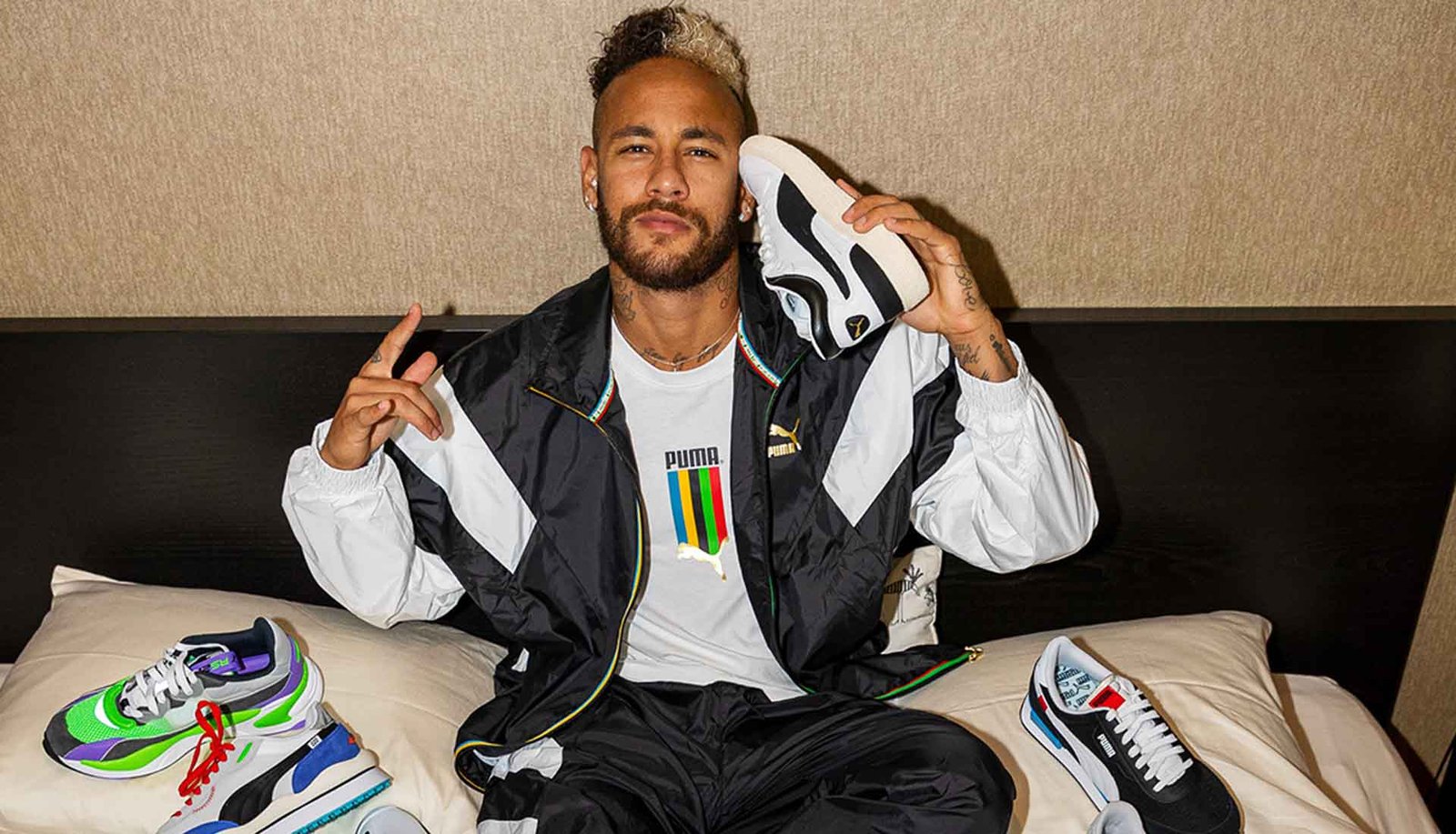 Neymar’s New PUMA Deal Is A Record Breaker - featured image