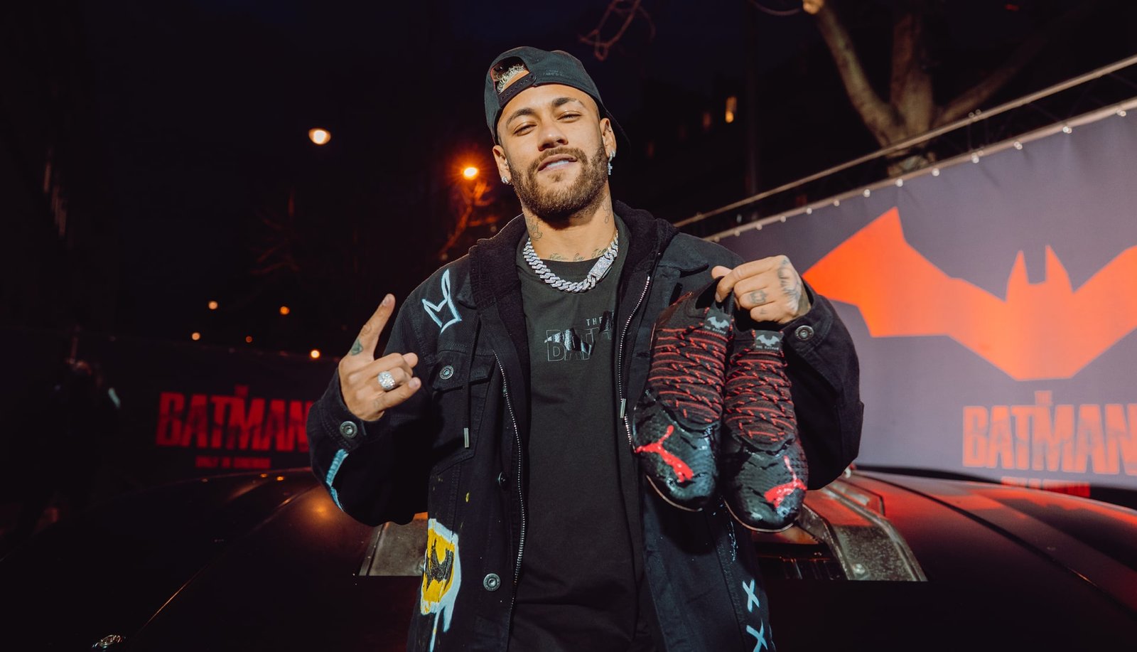 Neymar Shows Off Upcoming PUMA x Batman Next-Gen Future Z - featured image