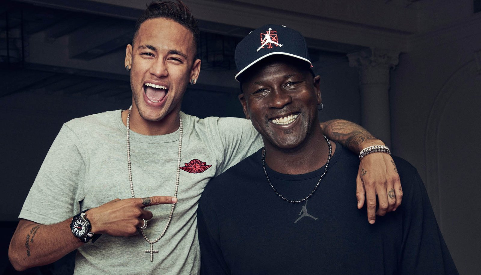 Neymar Spends $18,000 on Nike Sneakers - featured image