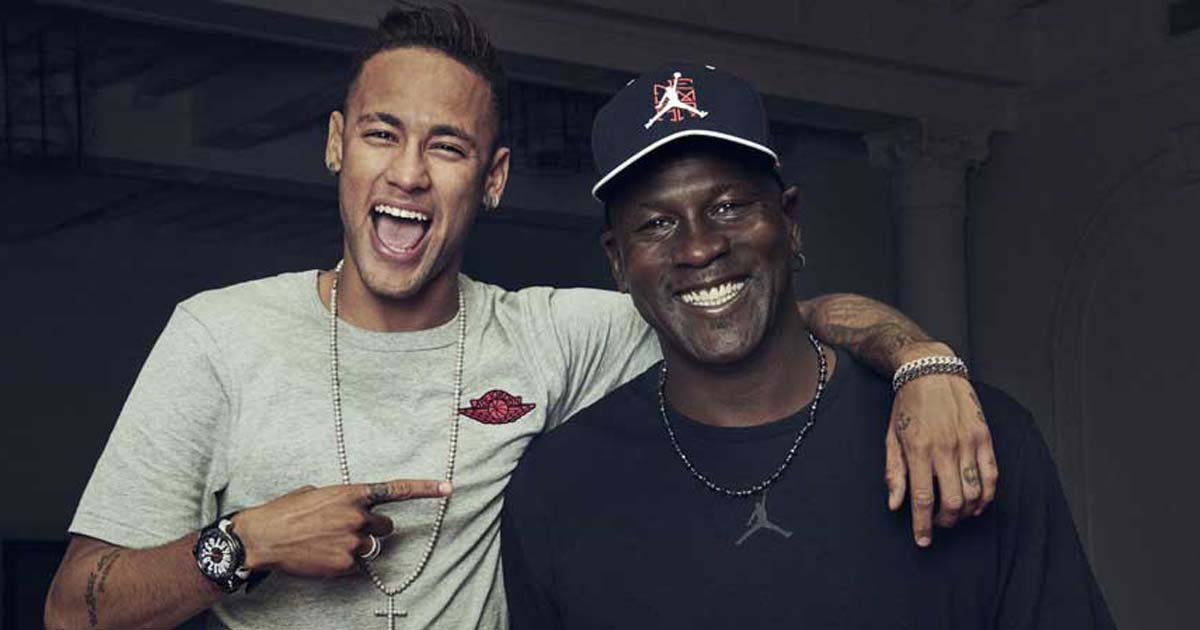 Neymar Stars In Jordan's Latest Ad - featured image