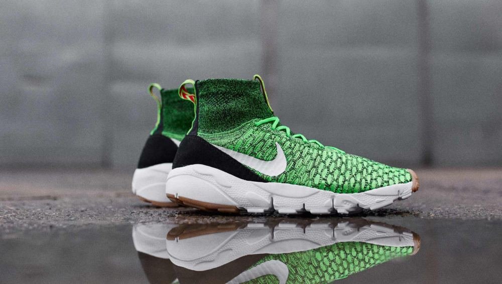 Nike Air Footscape Magista "Poison Green" - featured image
