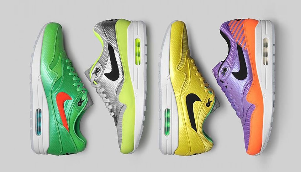 The Nike Air Max 1 FB Mercurial Pack - featured image