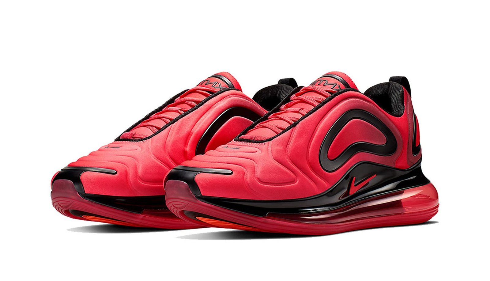 Nike Air Max 720 Gets A "University Red" Update - featured image