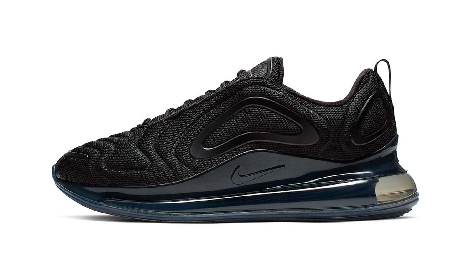 Nike Air Max 720 Receives The "Triple Black" Treatment - featured image