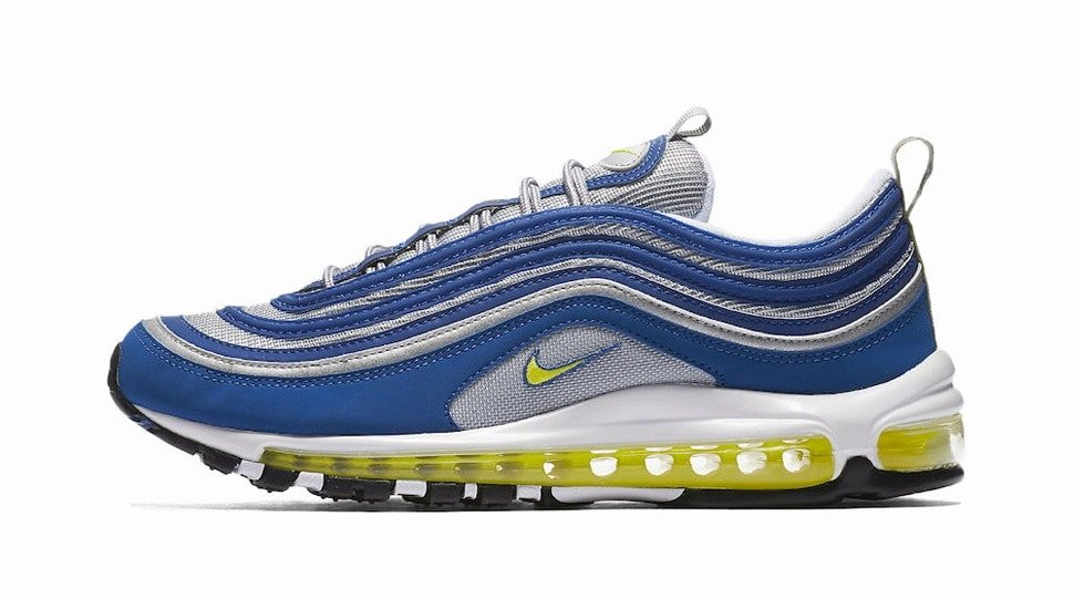 Nike Air Max 97 “Atlantic Blue” - featured image