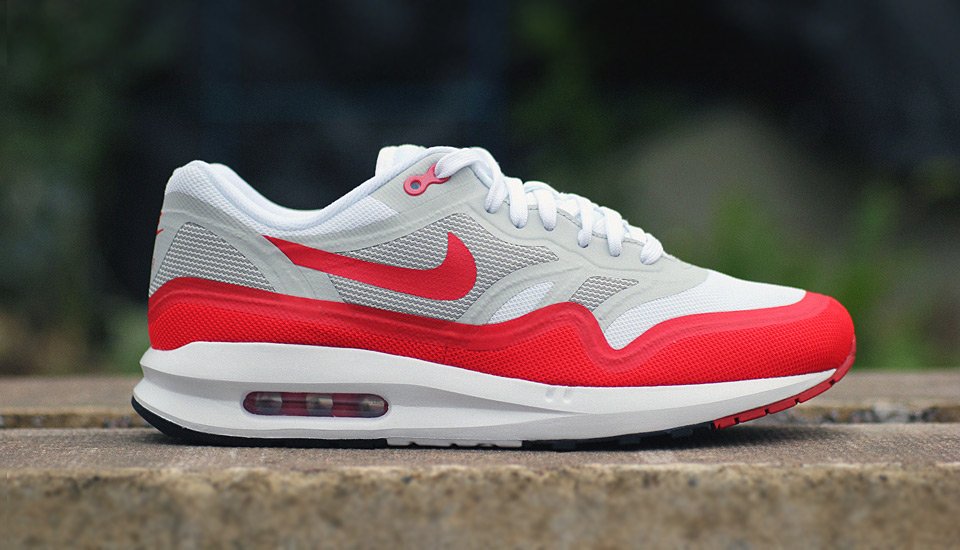Nike Air Max Lunar1 “OG Sport Red” - featured image