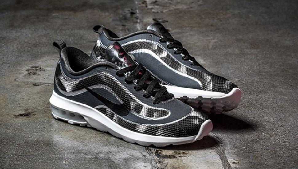 Nike Air Max Mercurial R9 "Anthracite / Metallic / Silver" - featured image