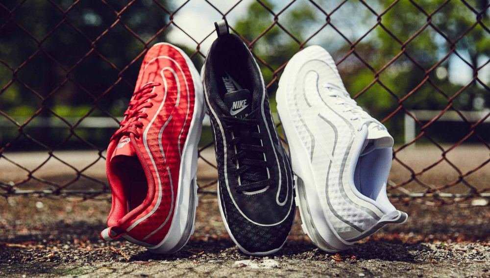 Nike Air Max Mercurial R9 Collection - featured image