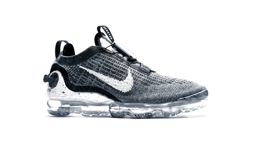 Nike Air VaporMax 2020 Surfaces in "Black/Grey" - featured image