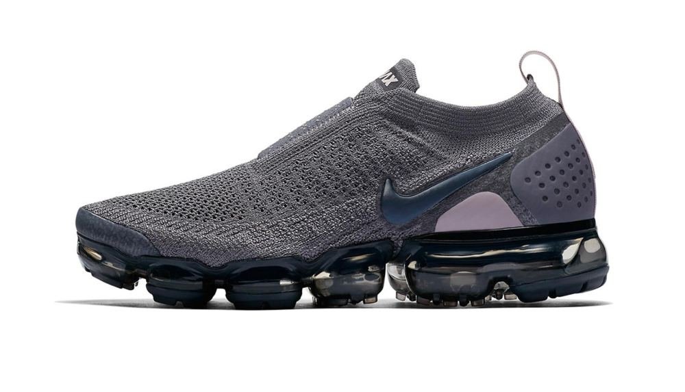 Nike Air VaporMax Moc 2 Drops in Grey - featured image
