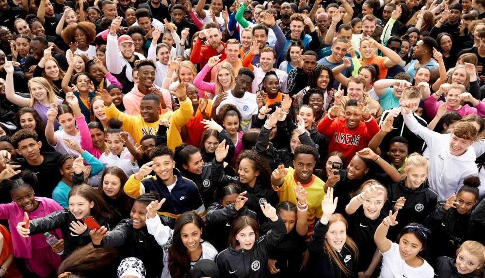 Nike Announces Partnership With The London Youth Games - featured image