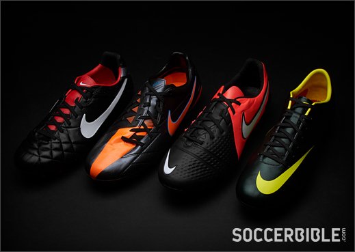 Nike Black Pack Season Line-Up - featured image