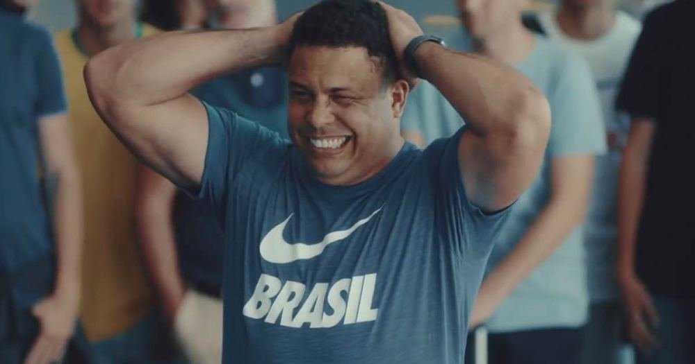 Nike Brasil Launch #Brasileiragem World Cup Advert - featured image