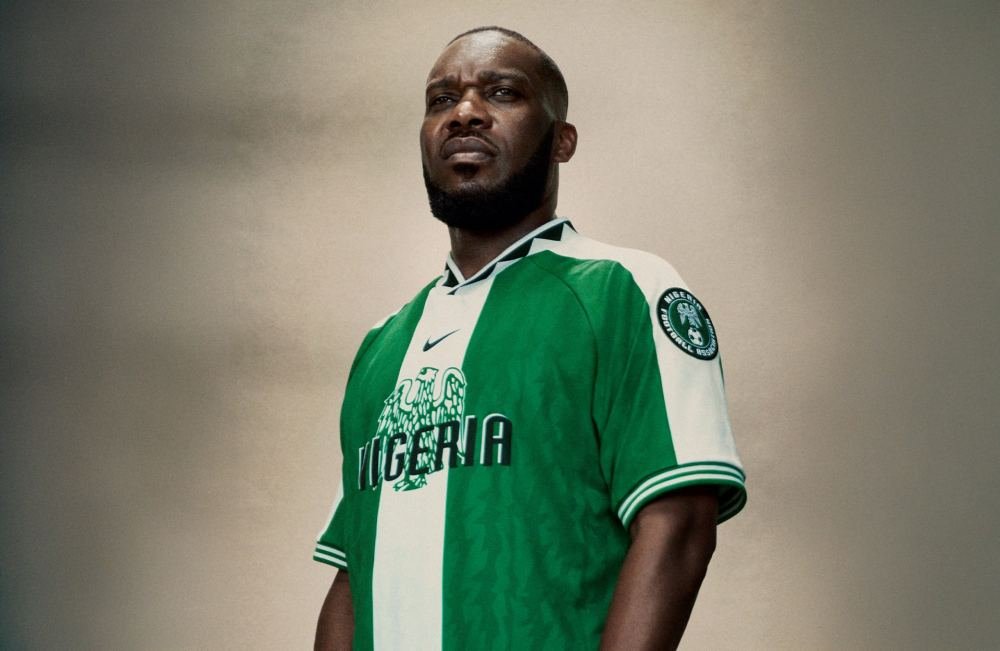 Nike Bring Back the Iconic Nigeria 1996 Home Jersey - featured image