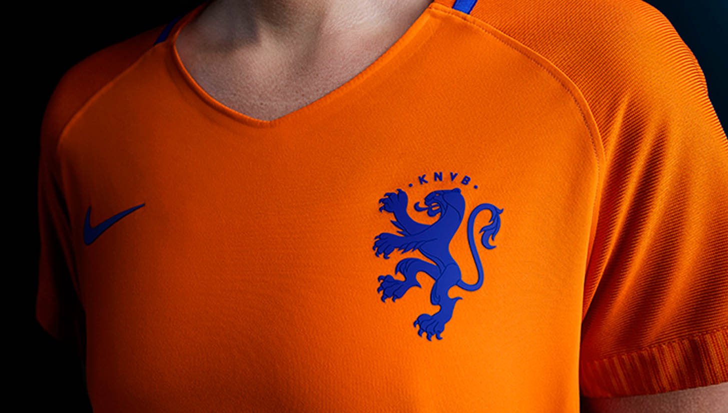 Nike Change Netherlands Women's Team Crest For EURO 2017 - featured image