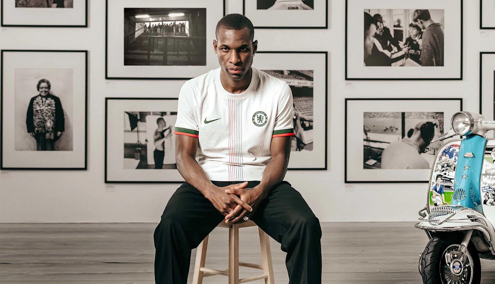 Nike & Chelsea Paint A Picture With 25/26 Away Shirt - featured image