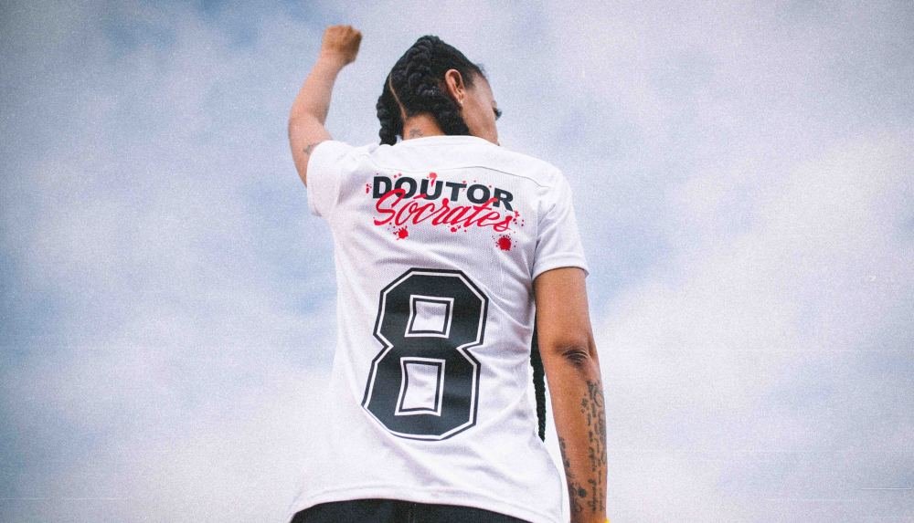 Nike & Corinthians Drop Special Edition 'Socrates' Jersey - featured image