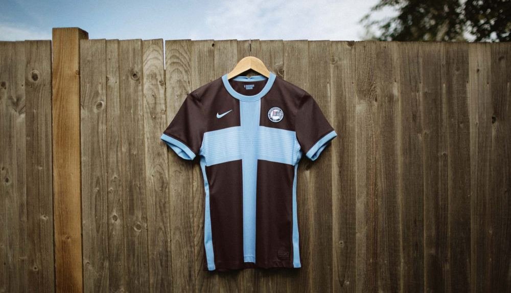 Nike & Corinthians Launch Special 110-Year Anniversary Third Shirt - featured image