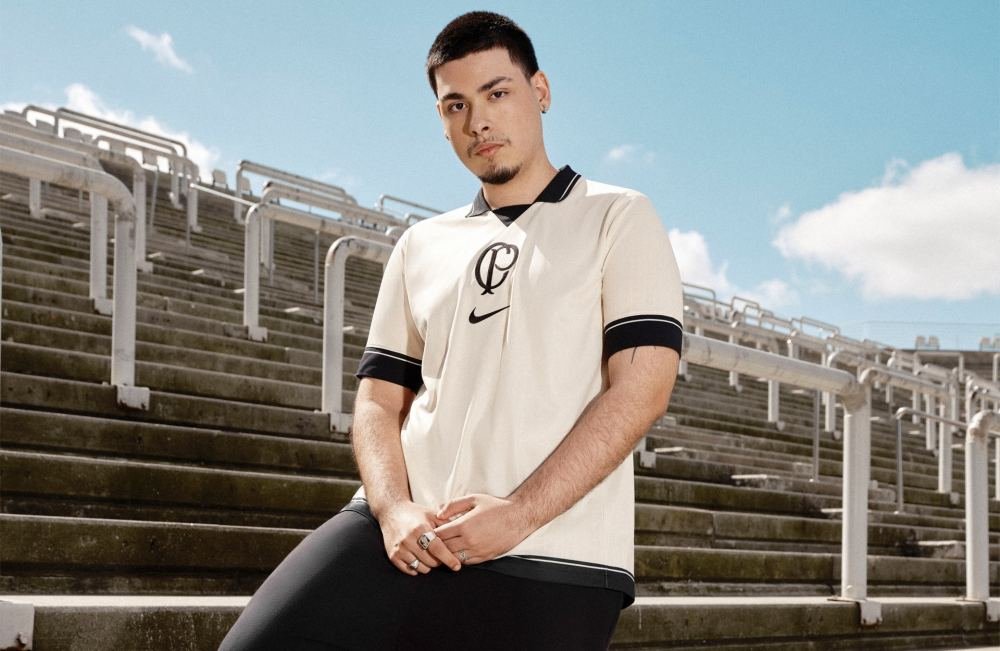 Nike & Corinthians Reveal Fan-Designed 2023 Fourth Shirt - featured image