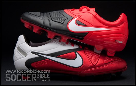 Nike CTR360 & CTR360 II - What's the difference? - featured image
