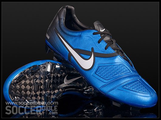 Nike CTR360 Maestri Elite Football Boots - Blue Sapphire/White/Black - featured image