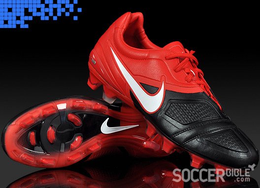 Nike CTR360 Maestri Football Boots - Challenge Red/Black - featured image