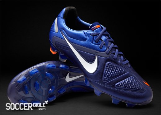 Nike CTR360 Maestri II Football Boots - Blue/White/Blue - featured image