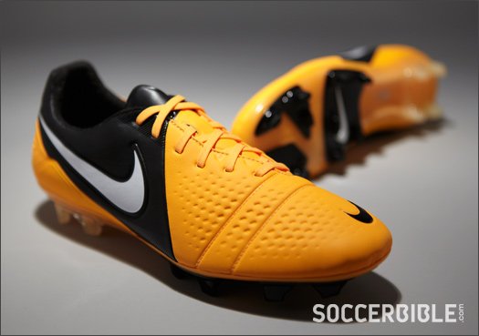 Nike CTR360 Maestri III Football Boots - Citrus/White/Black - featured image