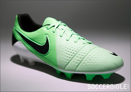 Nike CTR360 Maestri III Football Boots - Mint/Black/Lime - featured image