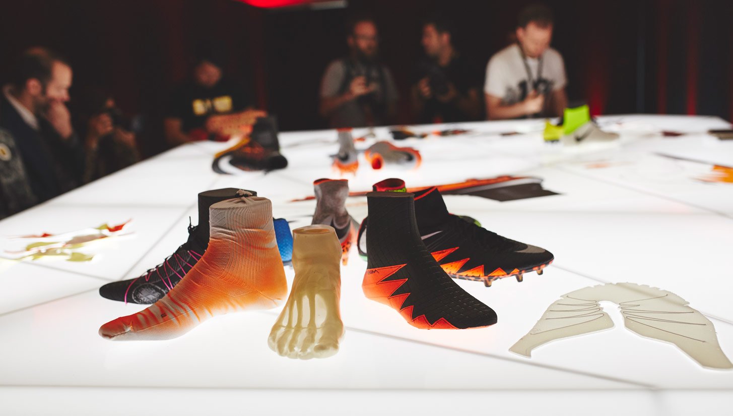 Nike Designers Detail The Hypervenom II - featured image