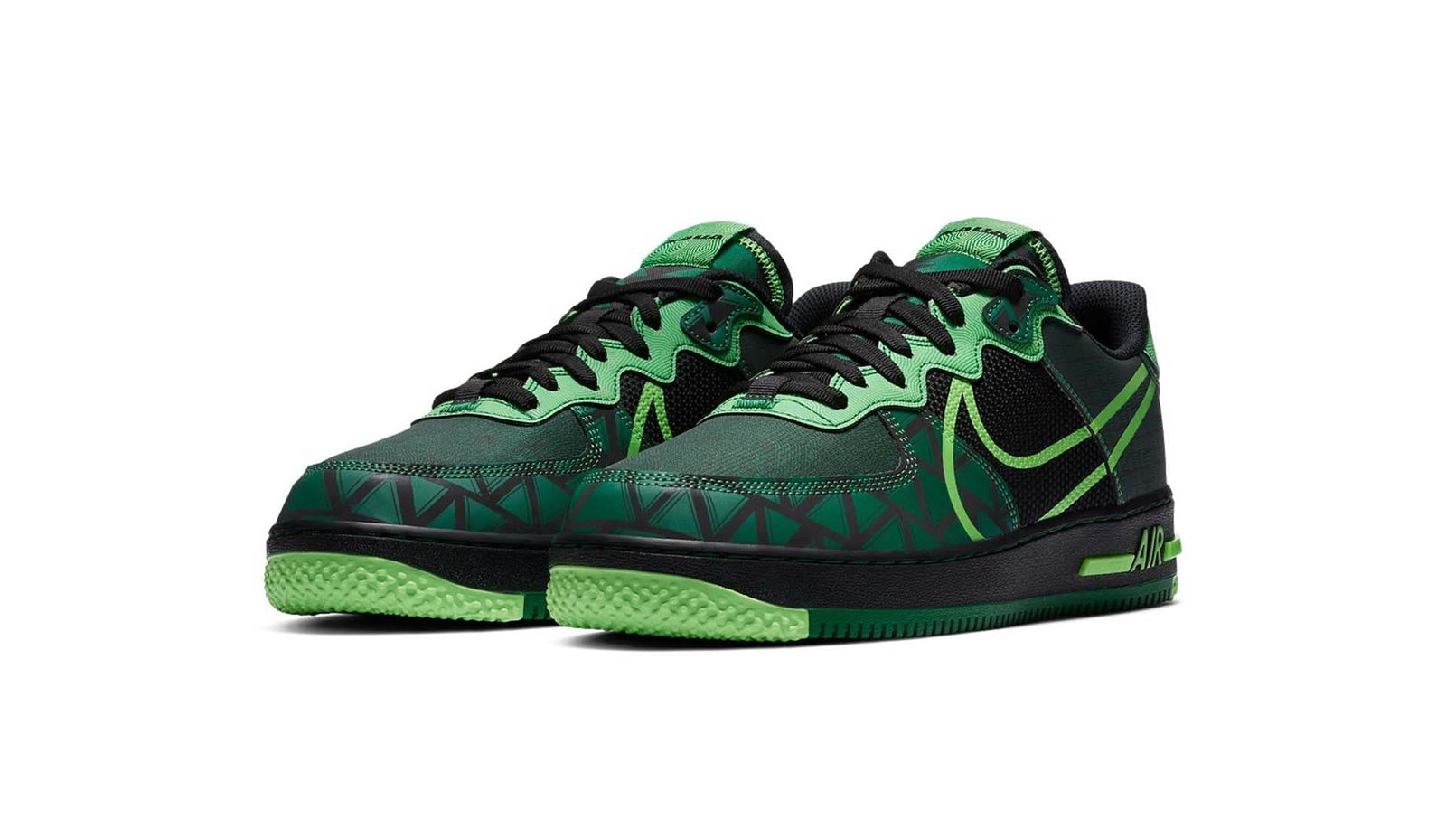 Nike Dress The Air Force 1 In 'Naija' Stylings - featured image