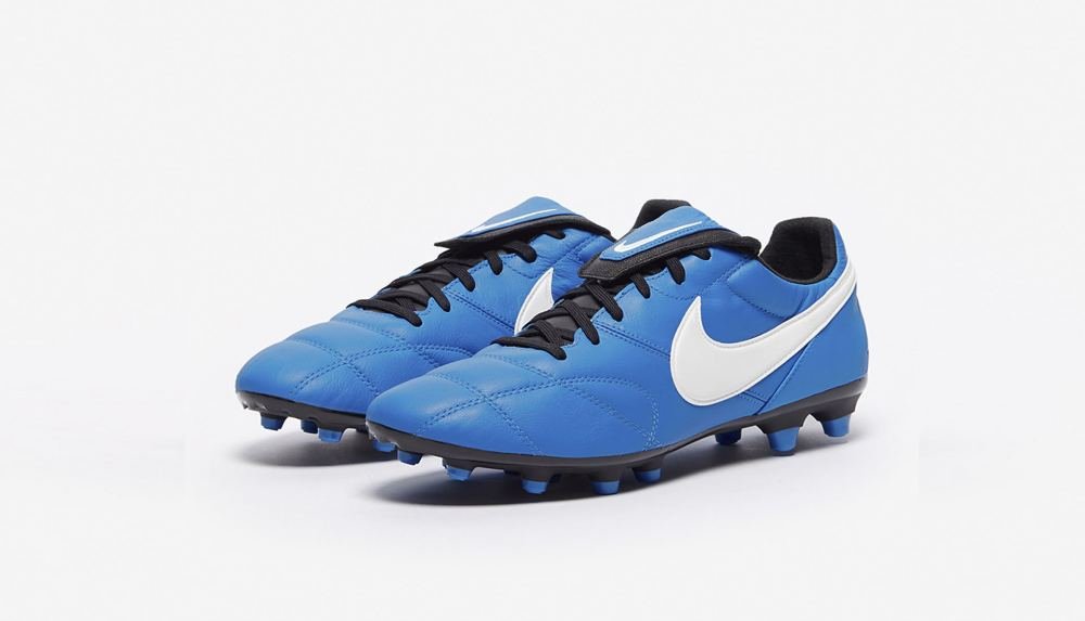 Nike Drop A Premier II "Light Photo Blue" Colourway - featured image
