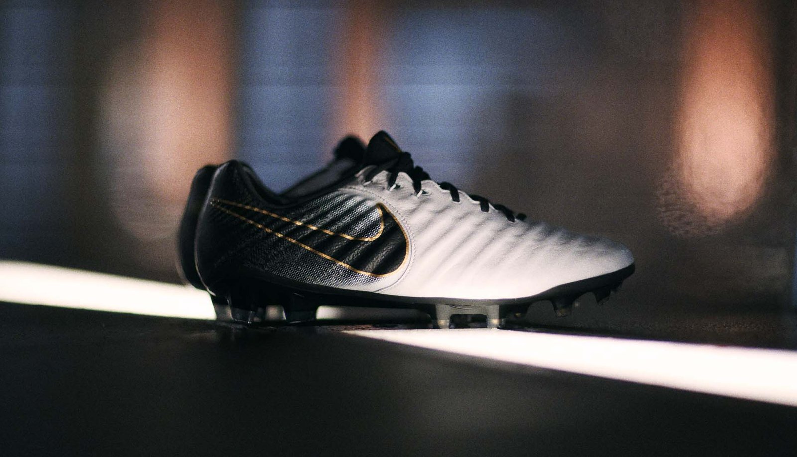 Nike Drop A Tiempo Legend VII "White/Black/Gold" Update - featured image