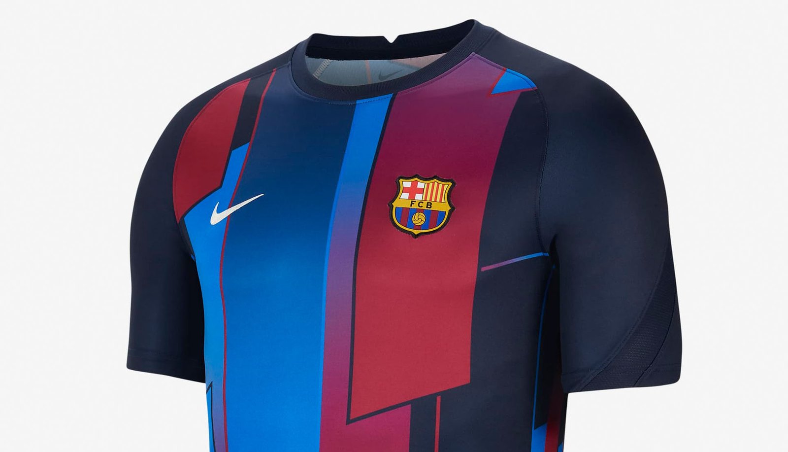 Nike Drop Barcelona 21/22 Training & Lifestyle Range - featured image