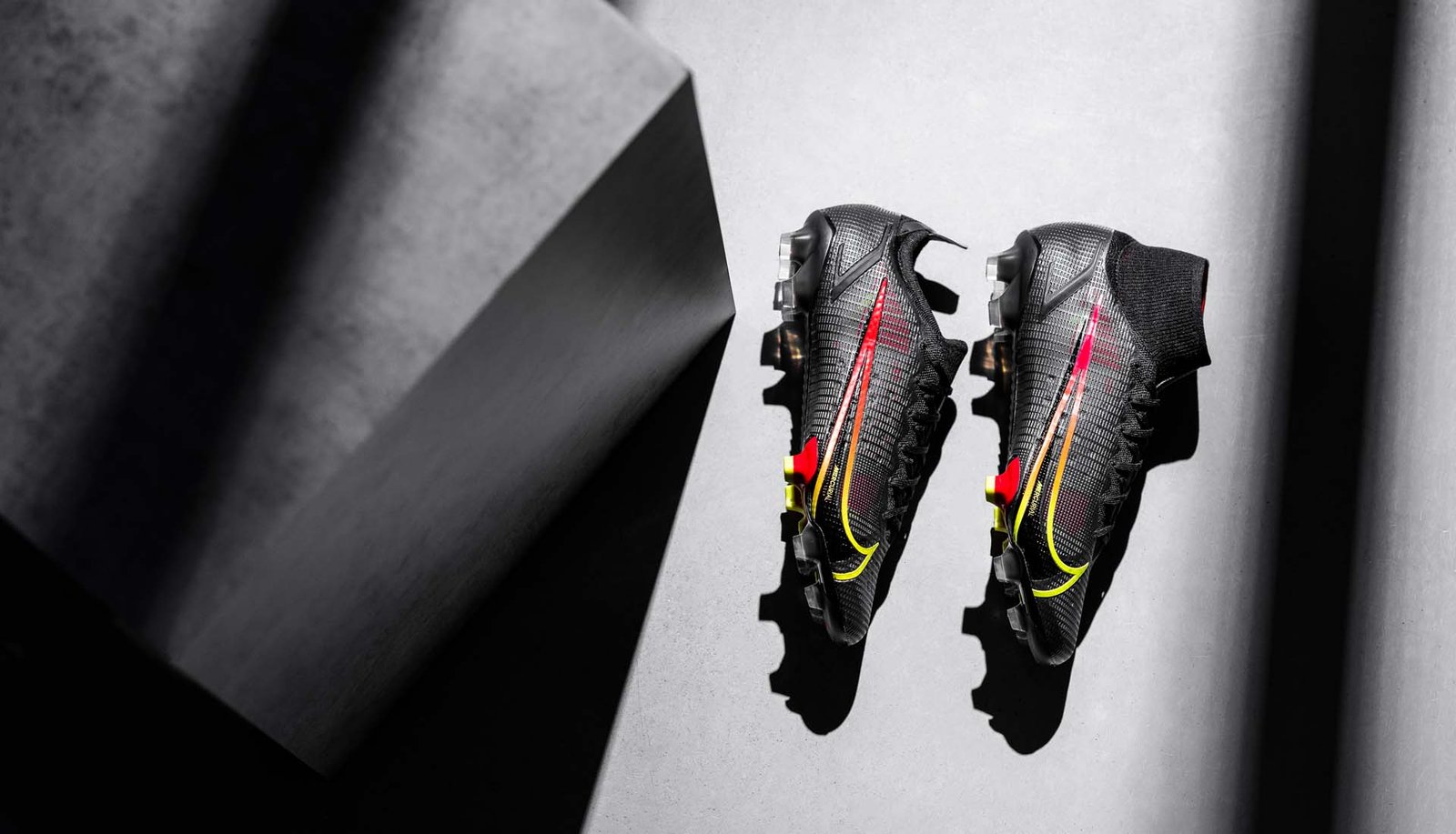 Nike Drop 'Black x Prism' Mercurial Vapor 14 & Superfly 8 - featured image